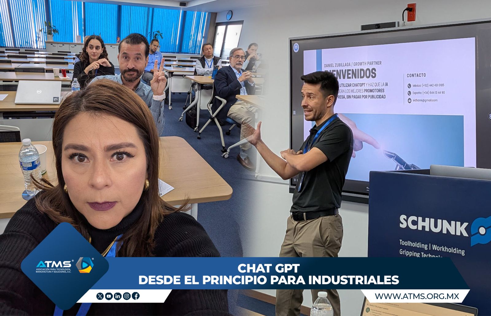 Chat GPT Desde el principio para industriales 11