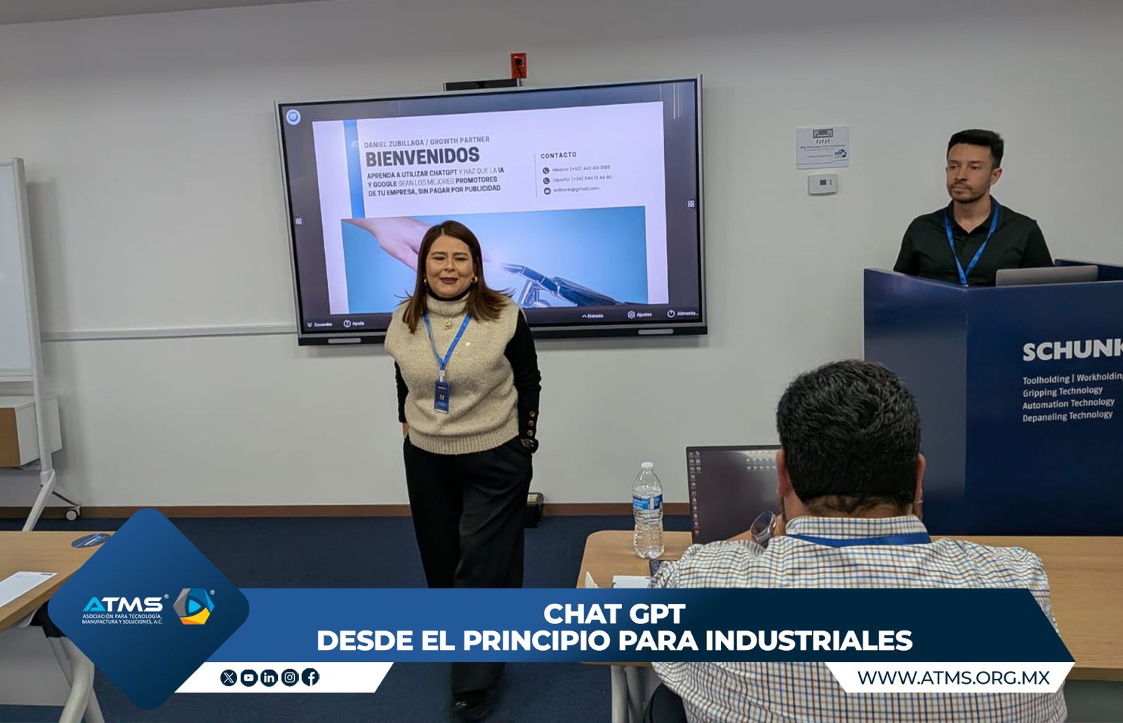 Chat GPT Desde el principio para industriales 7