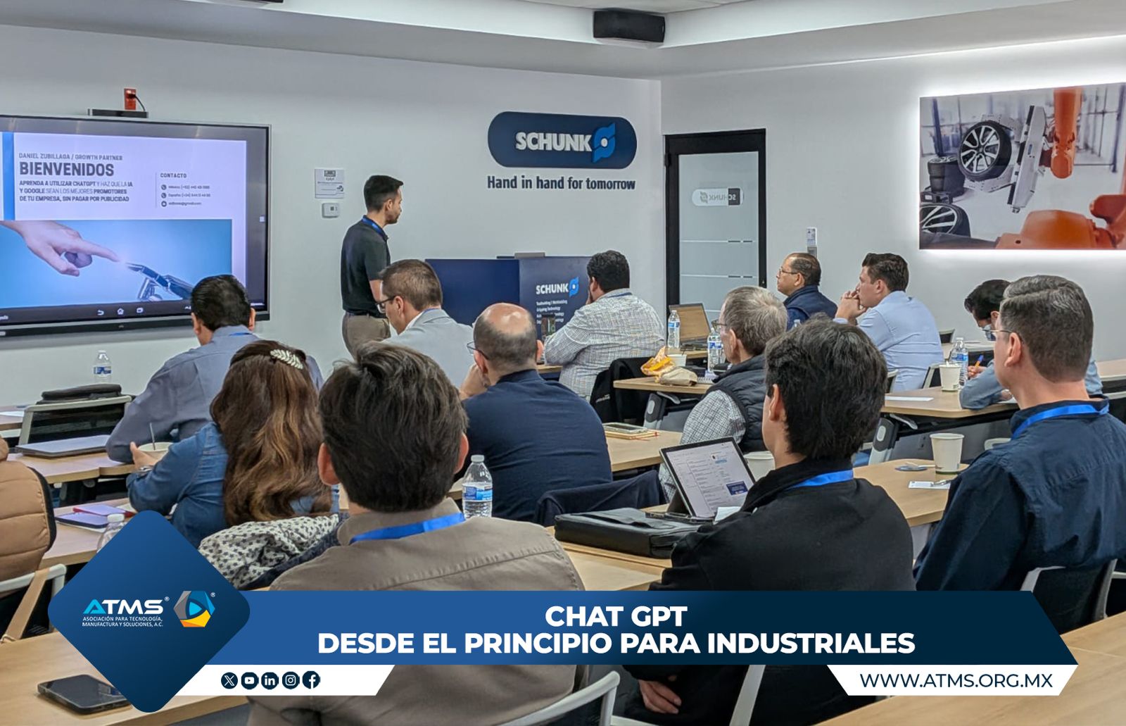 Chat GPT Desde el principio para industriales 8
