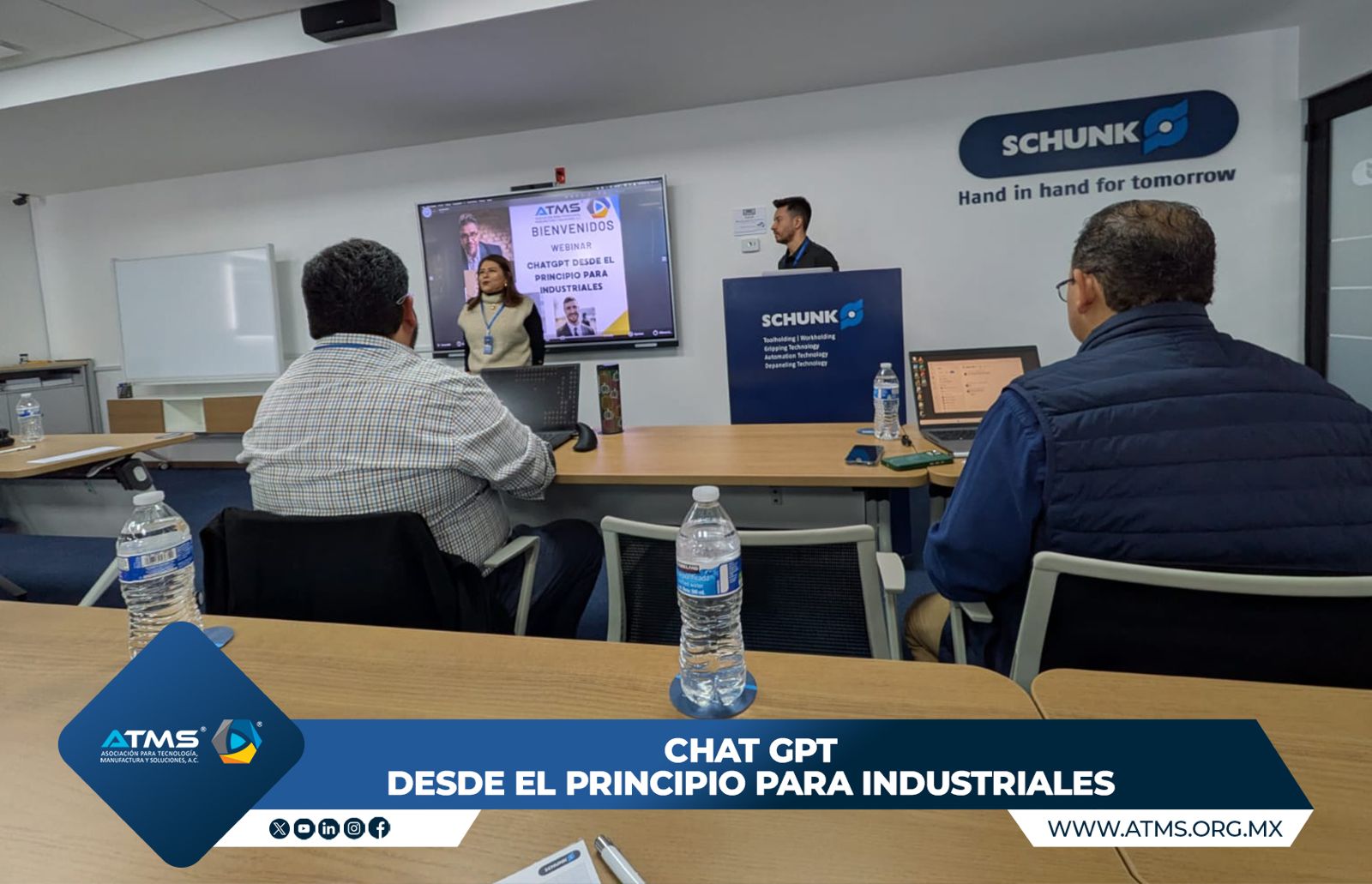 Chat GPT Desde el principio para industriales 9
