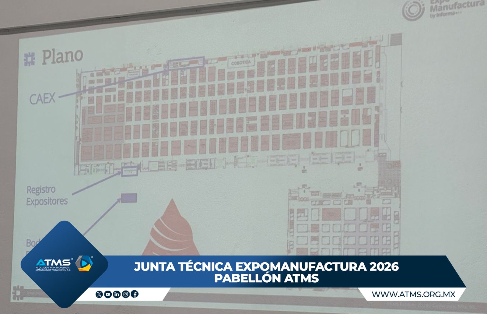 Junta técnica expomanufucatura 2026 12