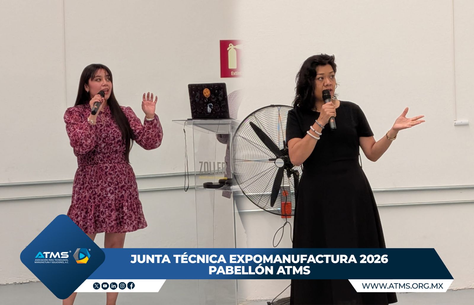 Junta técnica expomanufucatura 2026 13