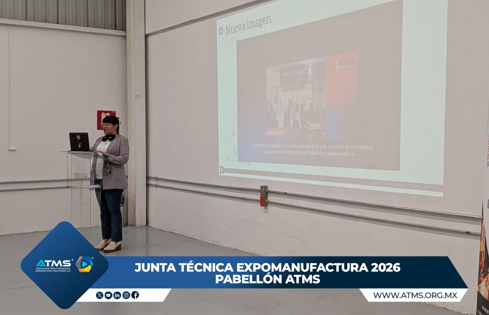 Junta técnica expomanufucatura 2026 6
