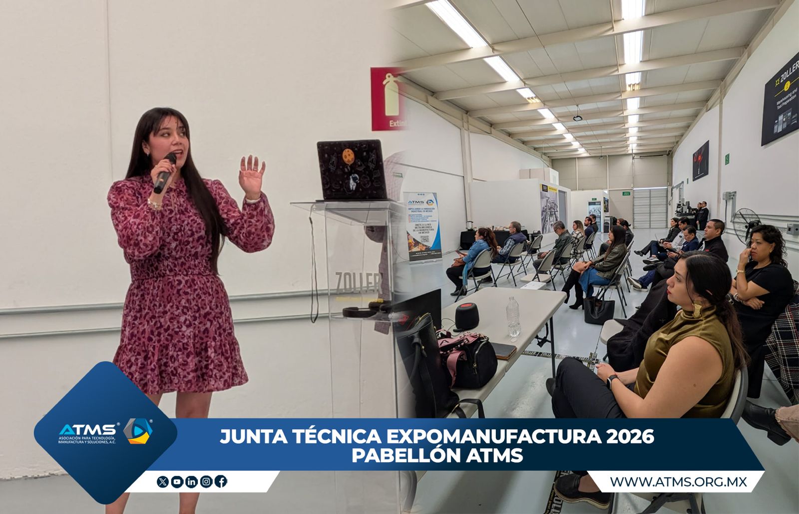 Junta técnica expomanufucatura 2026 7