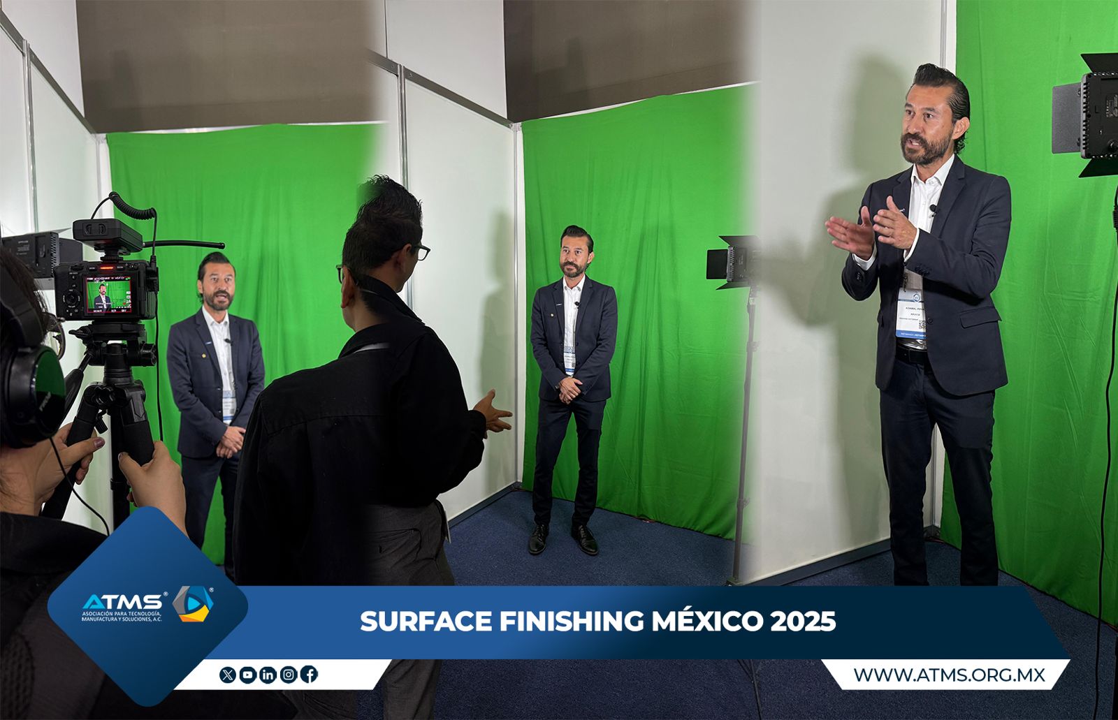 Surface Finishing México 2025 10