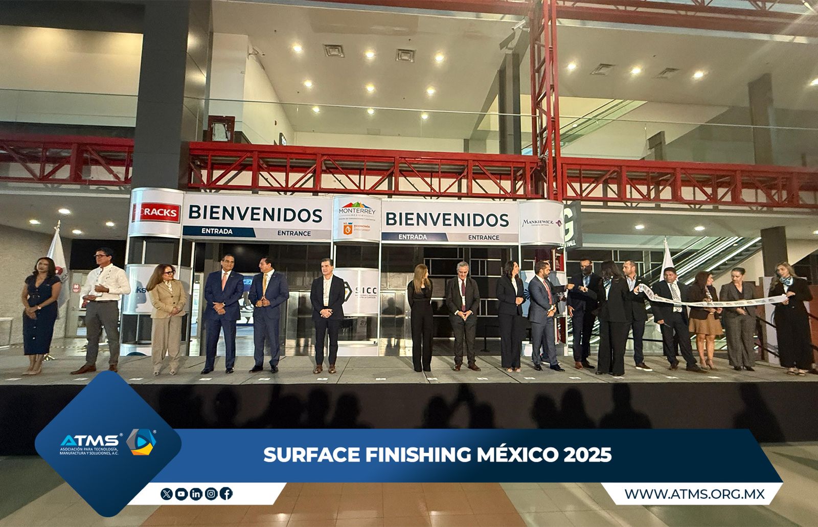 Surface Finishing México 2025 12
