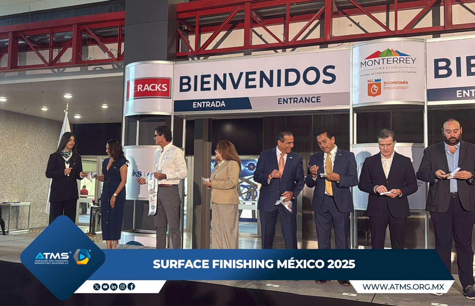 Surface Finishing México 2025 13