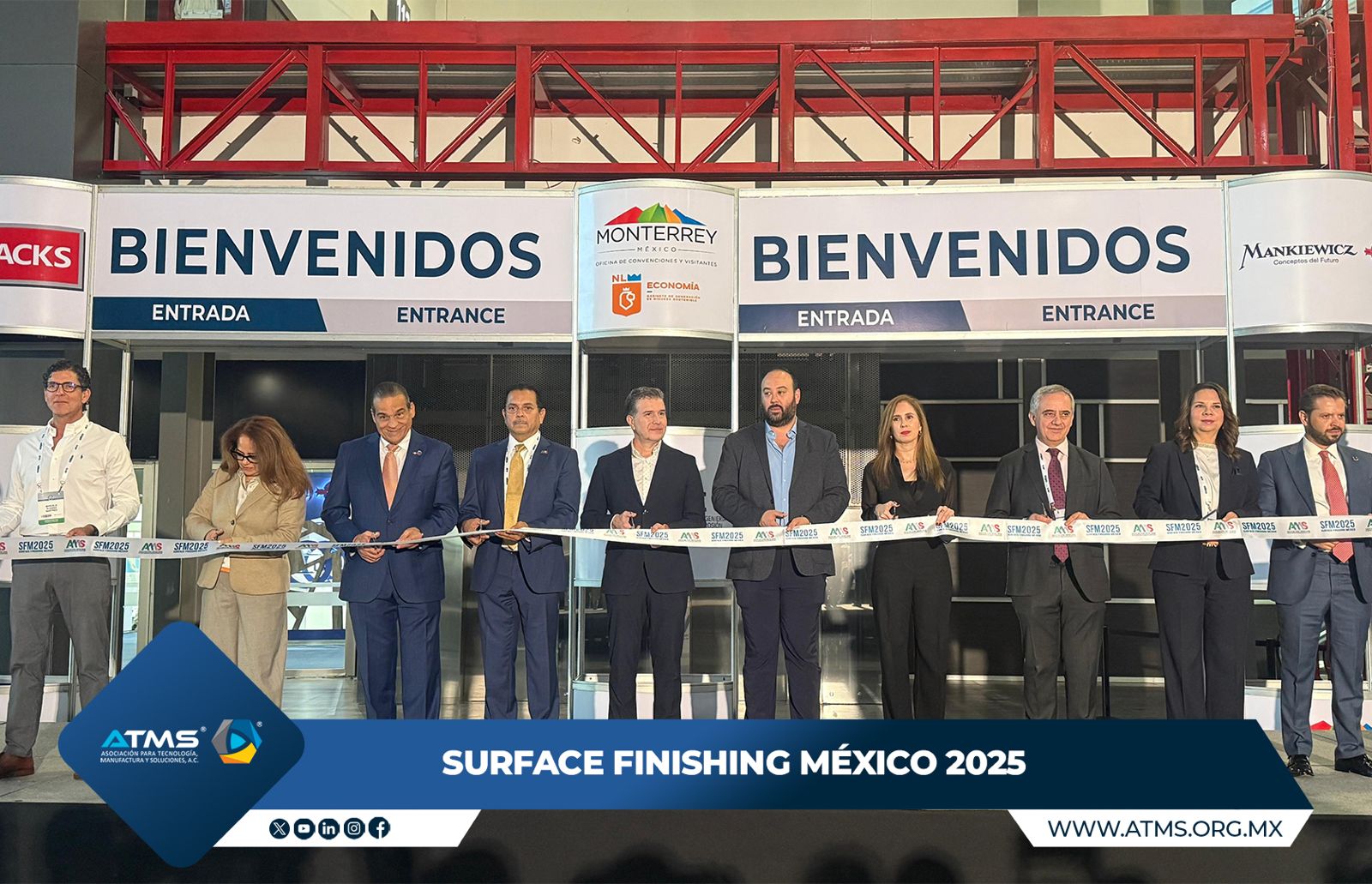 Surface Finishing México 2025 14