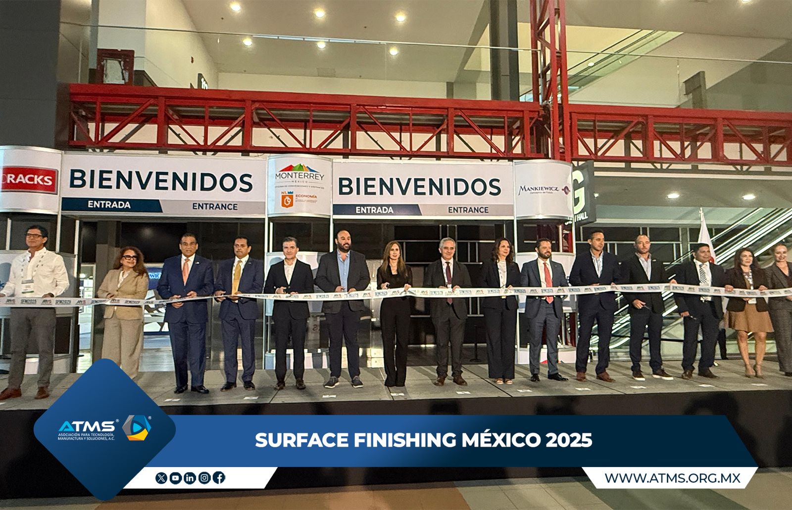 Surface Finishing México 2025 15