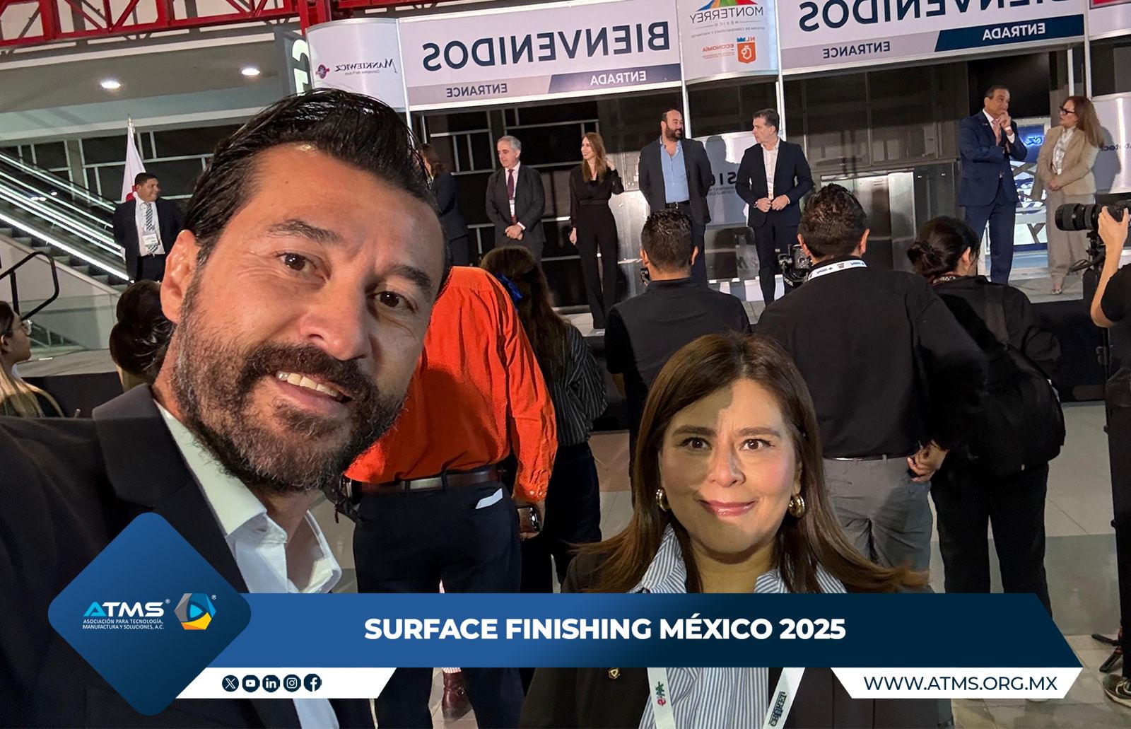 Surface Finishing México 2025 18