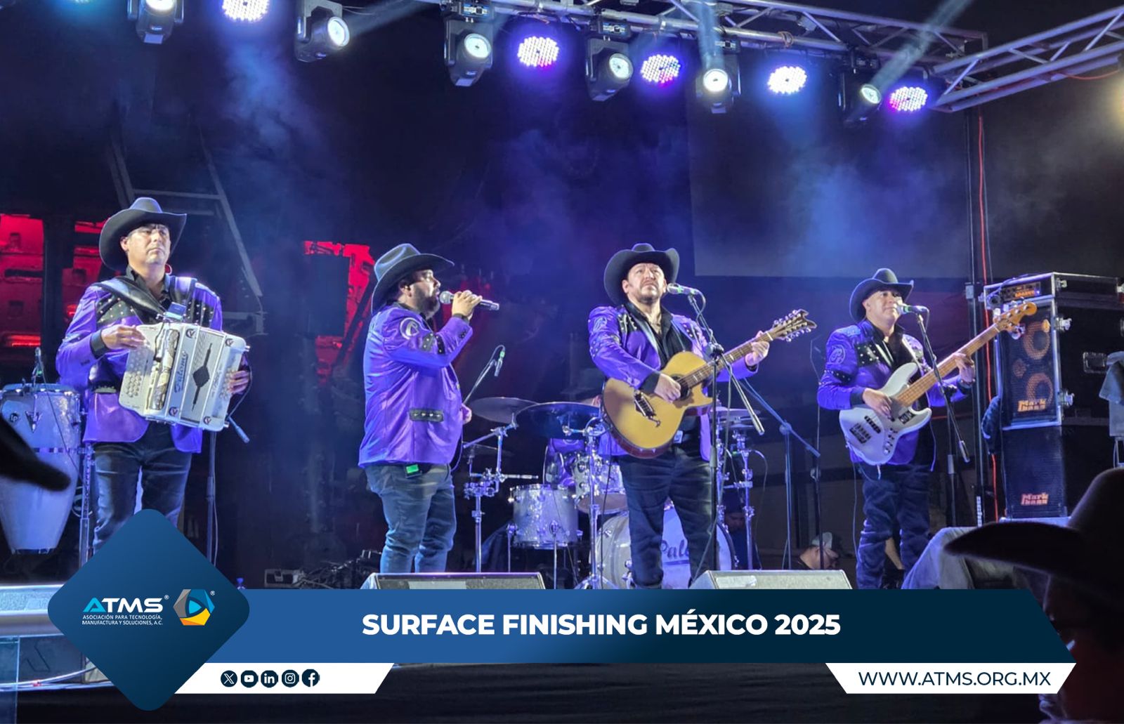 Surface Finishing México 2025 19