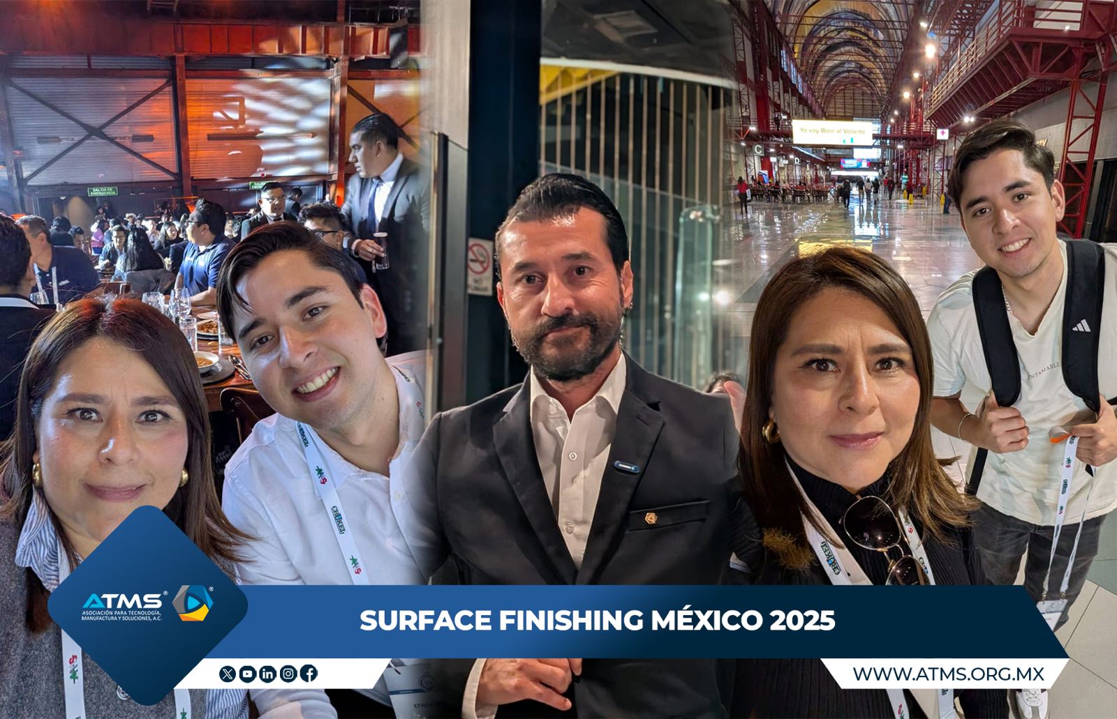 Surface Finishing México 2025 20
