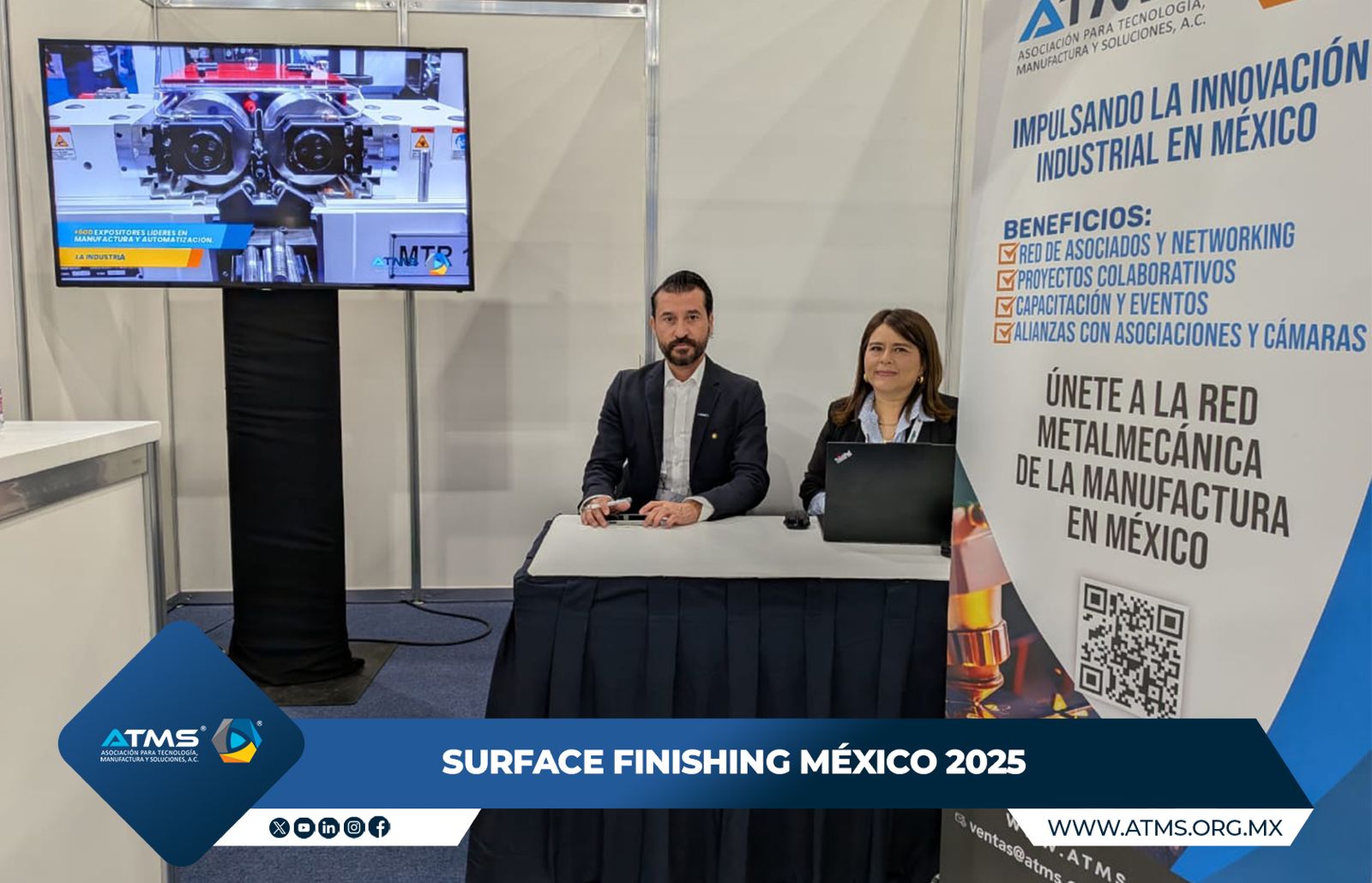 Surface Finishing México 2025 21
