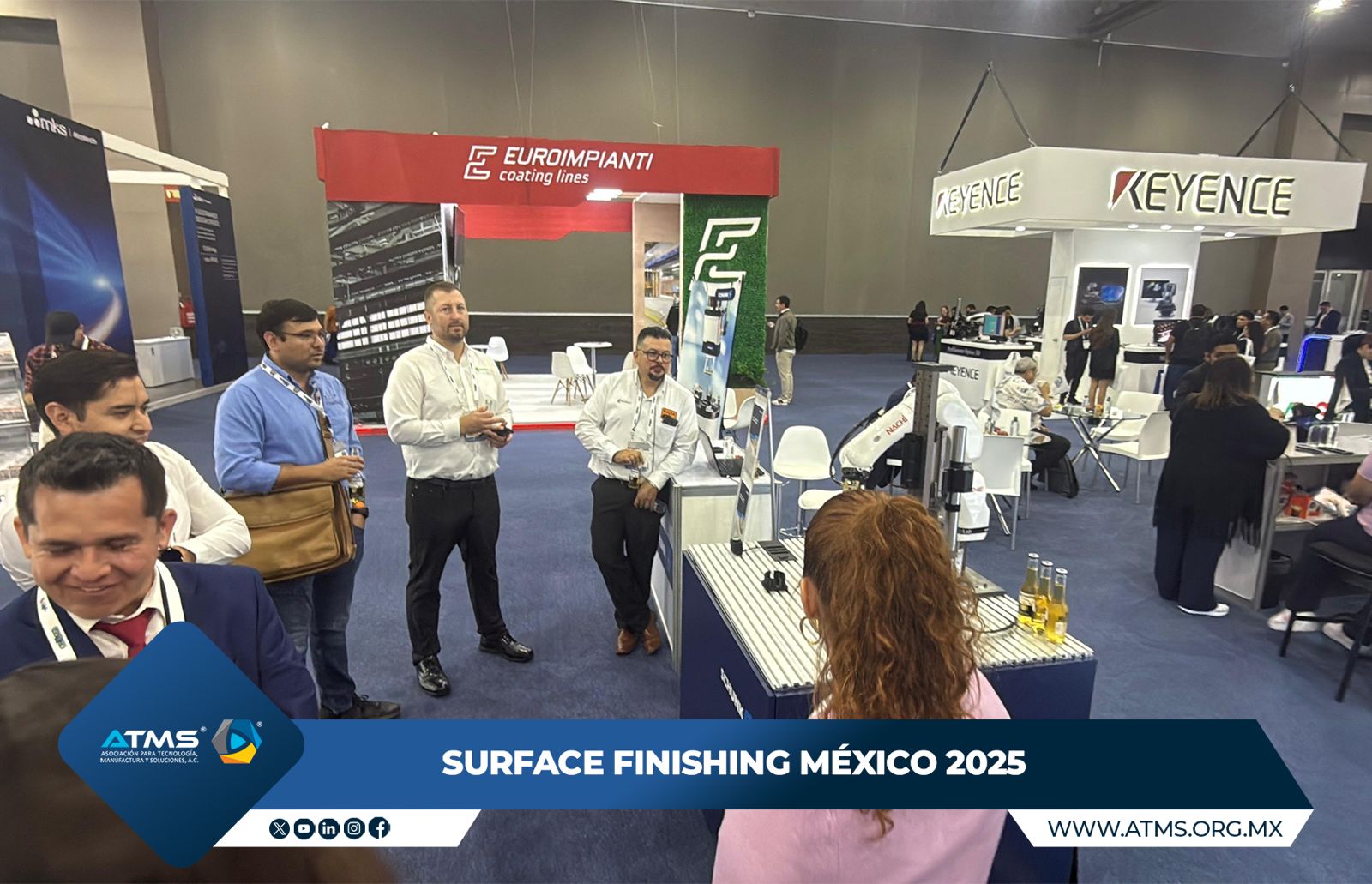 Surface Finishing México 2025 4