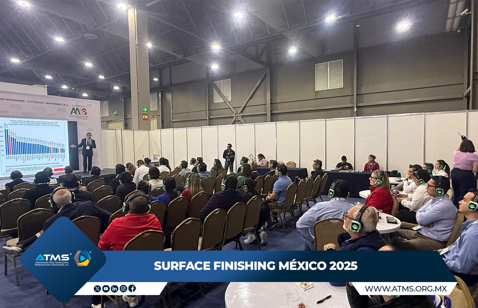 Surface Finishing México 2025 6