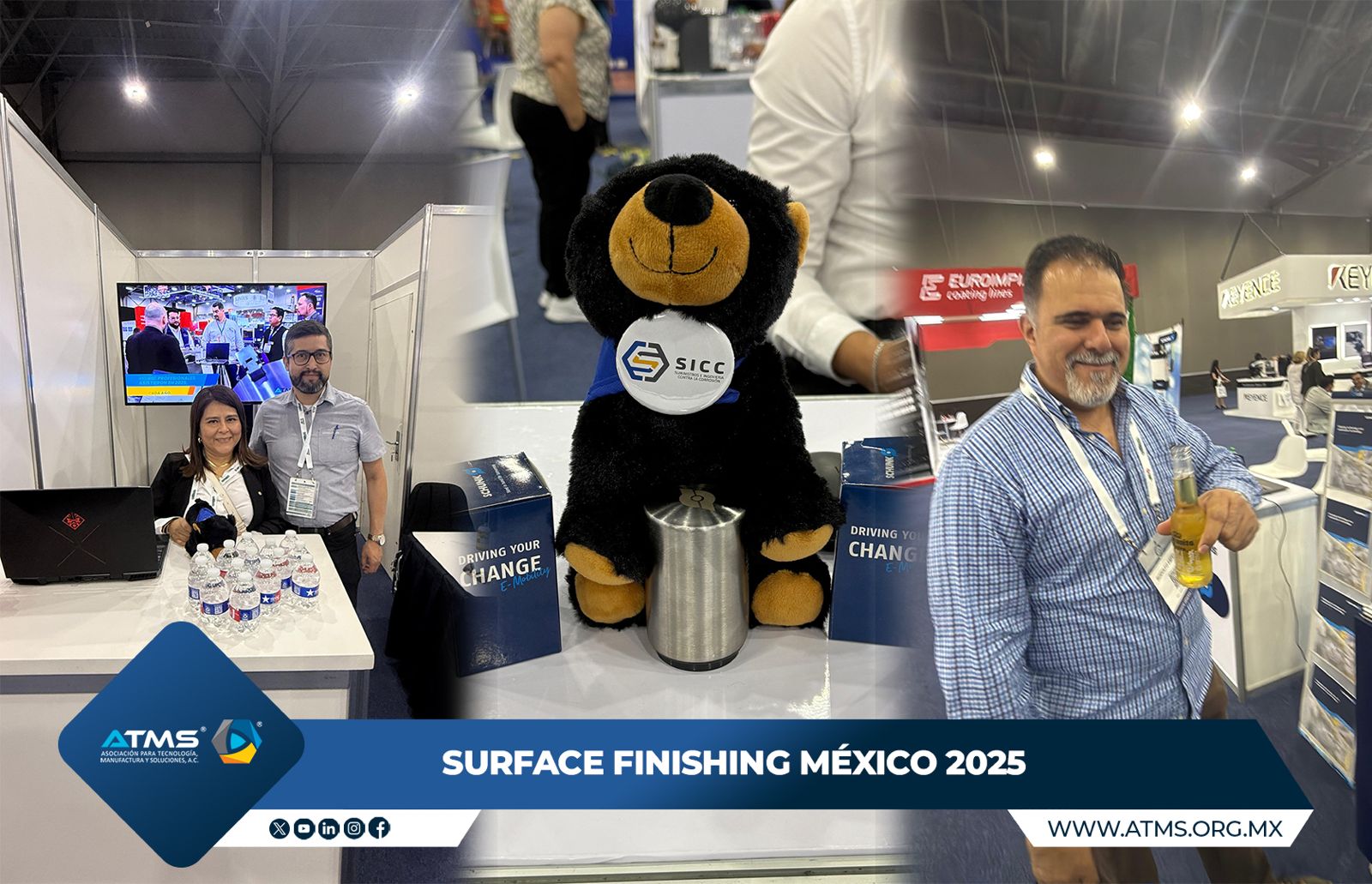 Surface Finishing México 2025