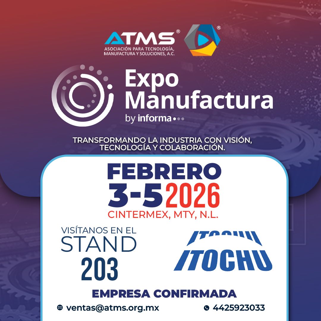 expo manufactura 18